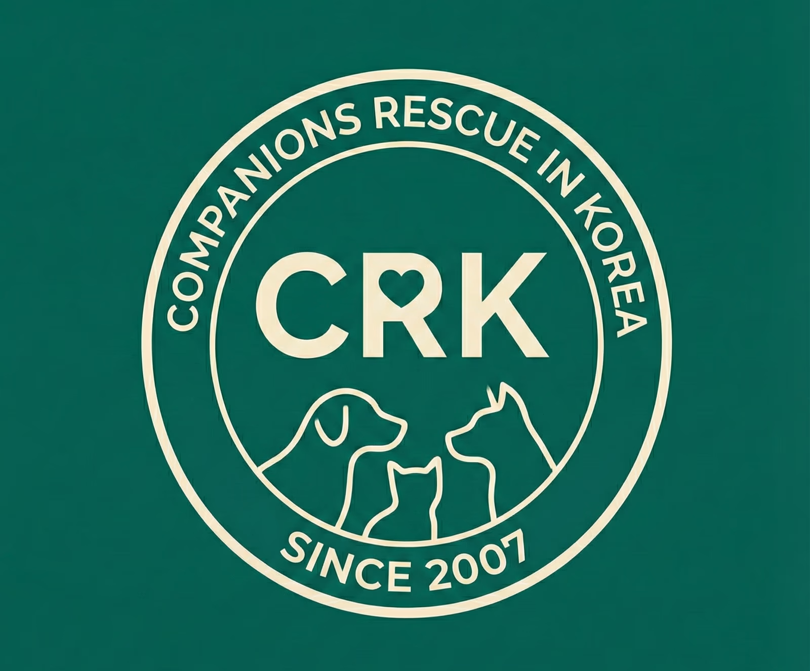 사단법인 CRK 컴패니언스레스큐인코리아