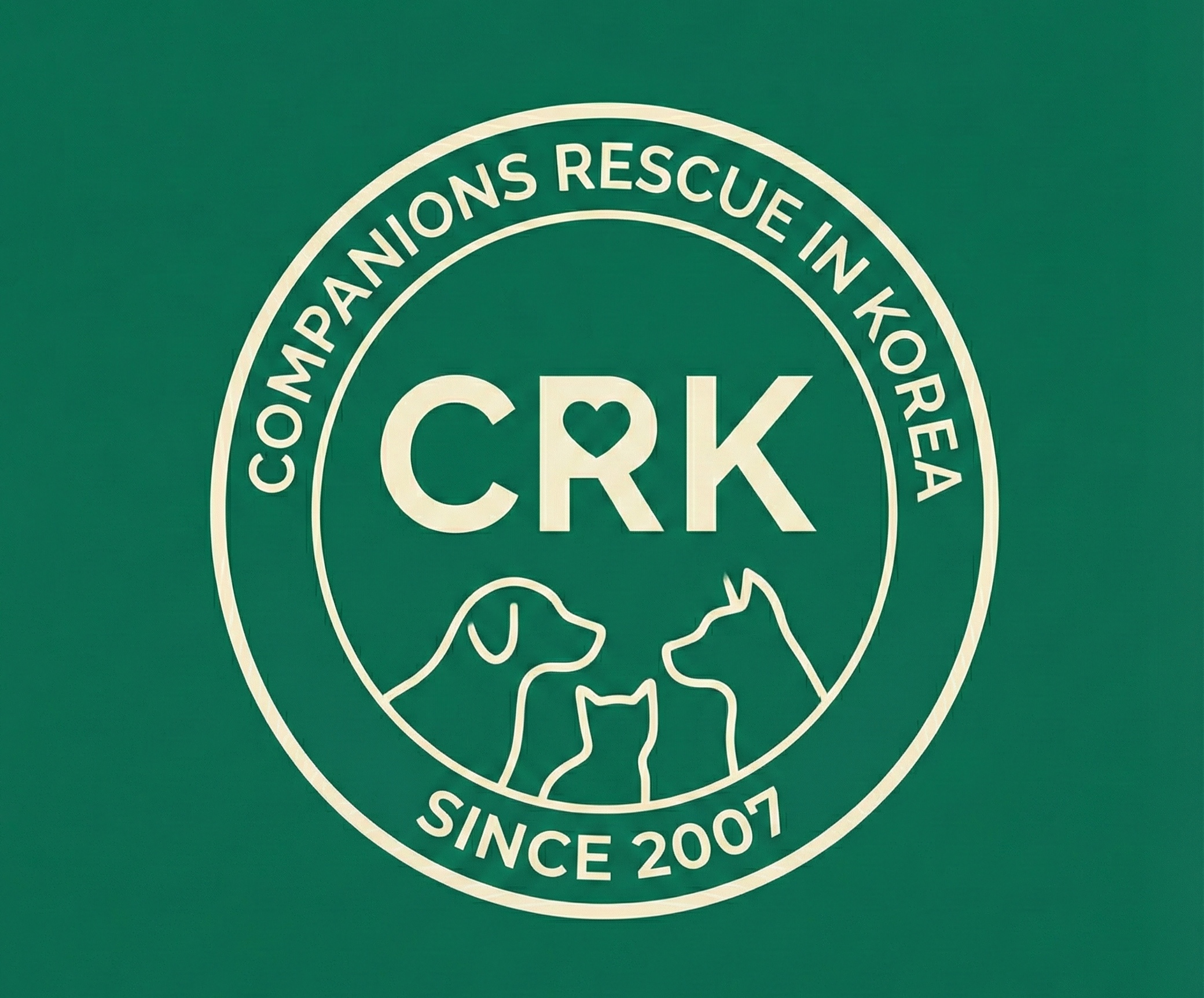 사단법인 CRK 컴패니언스레스큐인코리아